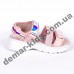 Детские босоножки Lilin Shoes B018-2-3 розовые